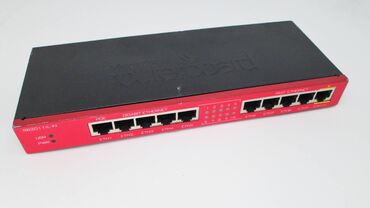 Сетевое устройство, маршрутизатор: MIKROTIK RB2011IL-IN состояние