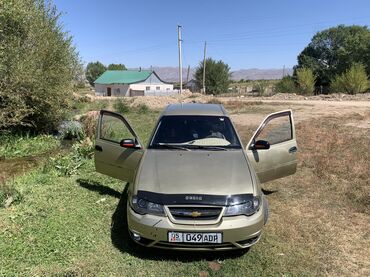 Daewoo: Daewoo Nexia: 2010 г., 1.5 л, Механика, Бензин, Седан — 2