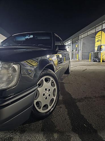 фара на w124: Mercedes-Benz E-Class: 1995 г., 3.2 л, Бензин, Седан — 8