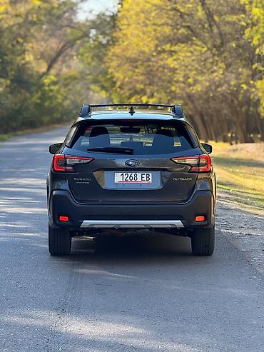 subaru legacy автомабил: Subaru Outback: 2023 г., 2.5 л, Вариатор, Бензин, Кроссовер — 6