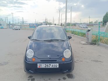 Daewoo: Daewoo Matiz: 2008 г., 0.8 л, Автомат, Бензин