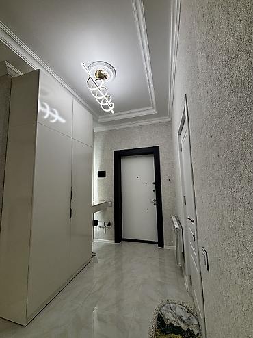 agdasda ev: 2 otaqlı, Yeni tikili, 77 kv. m — 9
