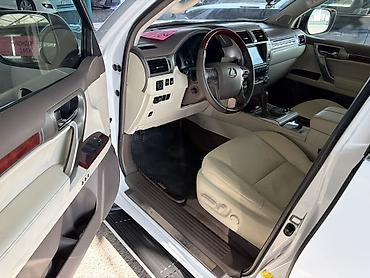 lexus e350: Lexus GX: 2012 г., 4.6 л, Автомат, Газ, Внедорожник — 7