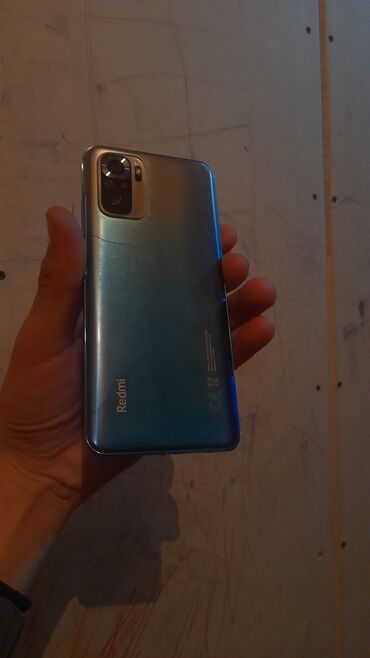 самсунг 23 а: Redmi, Redmi Note 10S, Б/у, 128 ГБ