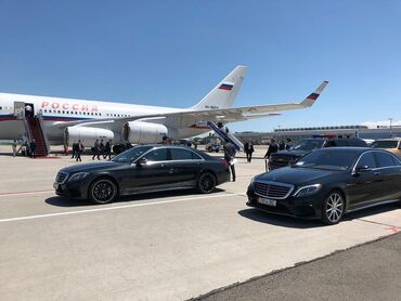 Аренда кортежа: Сдаю Mercedes-Benz C-Class для кортежа, С водителем — 26