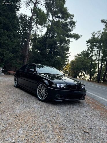 BMW: BMW 316: 1.6 l. | 2001 έ. Κουπέ