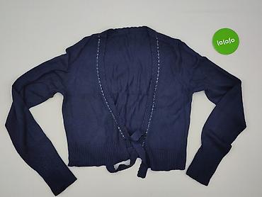 elegancki sweter: Kardigan damski, rozmiar XL — 2