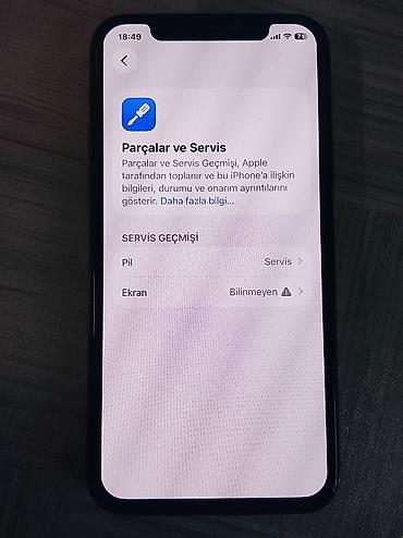 Apple iPhone: IPhone 11 Pro, 256 GB, Space Gray, Face ID — 7