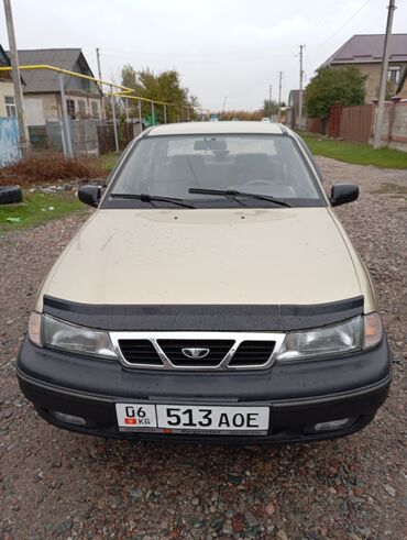 дева некся: Daewoo Nexia: 2007 г., 1.6 л, Бензин, Седан