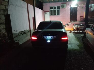 15 lik disklər: Opel Vectra: 2 л | 1997 г. 420000 км Седан