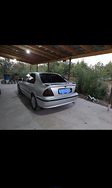 rota grid: Honda Civic: 2000 г., 1.5 л, Механика, Бензин, Седан — 5