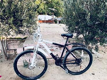azerbaycan velosiped: Heçbir problemi yoxdur ağqara 29-luğ velosiped sadəcə skoruzdar — 1