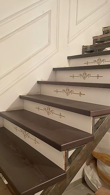 Деревянные лестницы: Ступенькибалясины,тумбы и любые деревянные изделия — 8