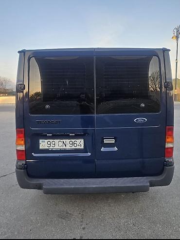 Ford: Ford Transit: 2.4 l | 2001 il 336000 km Mikroavtobus -da lalafo.az — 11 Ford: Ford Transit: 2.4 l | 2001 il 336000 km Mikroavtobus — 11