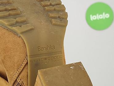 botki beyco: Bershka, Botki damskie, rozmiar 38 — 6