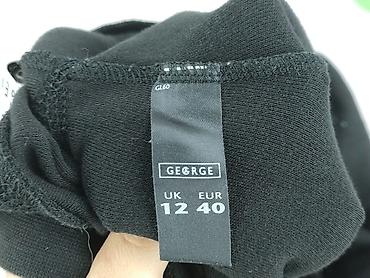 3 4 trouser: George, Spodnie 3/4 damskie, rozmiar M — 6
