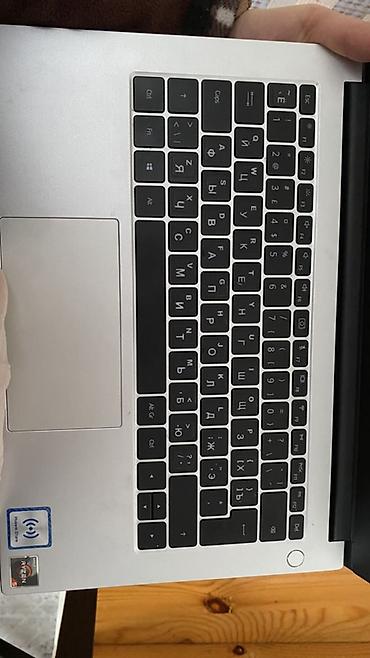 Ноутбуки HUAWEI: Ноутбук HUAWEI (серия MateBook 14/15 — серебристый алюминиевый корпус) — 2