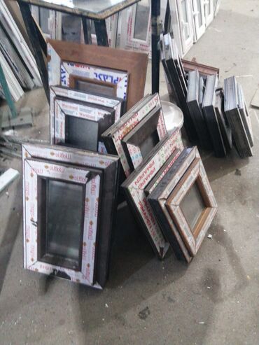 Plastik pəncərələr: Plastik Fortuçka 40x40. 20 man
0997377837 — 7