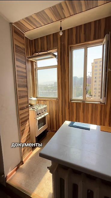 мкр кок жар квартира: 2 комнаты, 53 м², Кок-Жар мкр Индивидуалка, 7 этаж, Косметический ремонт — 5