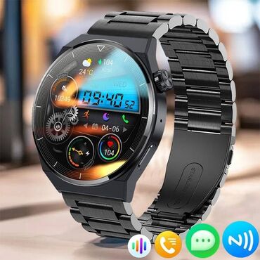 Ručni satovi: Smart watch, Muški — 25