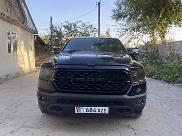 rexston sport: Dodge Ram 1500: 2022 г., 5.7 л, Бензин, Пикап — 1