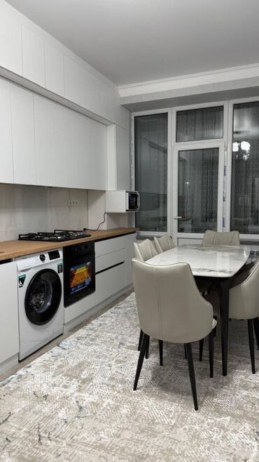 Продажа квартир: 2 комнаты, 81 м², Элитка, 5 этаж, Евроремонт