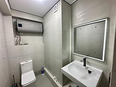 2х кв 106 серия: 2 комнаты, 76 м², Элитка, 16 этаж, Евроремонт — 8
