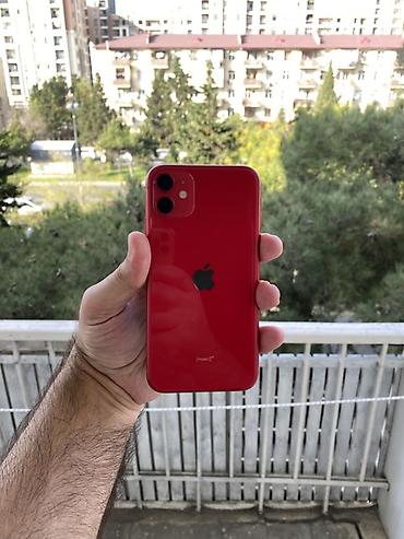 IPhone 11, Qırmızı, Simsiz şarj