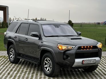 Toyota: Toyota 4Runner: 2020 г., 4 л, Автомат, Газ, Внедорожник