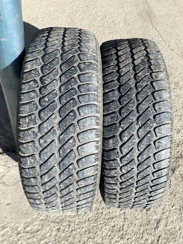 Шины: Шины 195 / 70 / R 14, Всесезонная, Новый, Пара, Легковые, Япония, GoodYear