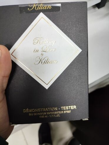 Ətriyyat: Brendlərdən orijinal ətirlər seçimi: - Jean Paul Gaultier “Le Male — 32