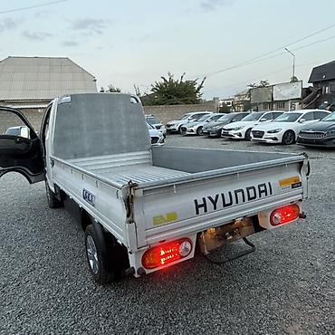 byd ev: Легкий грузовик, Hyundai, Стандарт, 1,5 т, Б/у — 4