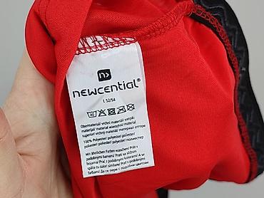 genzi: T-shirt sportowy dla mężczyzn, rozmiar L — 5