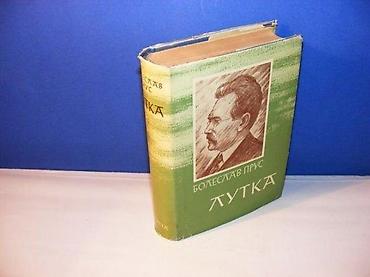 lepe devojke: LUTKA Boleslav Prus prosveta 1958 tvrd povez, strana 869 stanje vrlo — 1