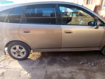 Honda: Honda Stream: 2002 г., 0.2 л, Автомат, Газ, Универсал — 12