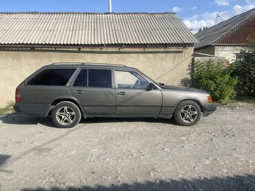 куплю спринтер 2 7: Mercedes-Benz W124: 1988 г., 2.5 л, Механика, Дизель, Универсал