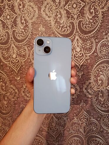 iphone adaptırı: IPhone 14, 128 GB, Blue Titanium