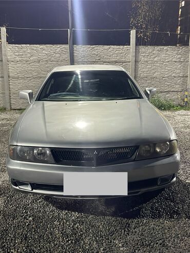 Mitsubishi: Mitsubishi Diamante: 1997 г., 3.5 л, Автомат, Бензин, Седан