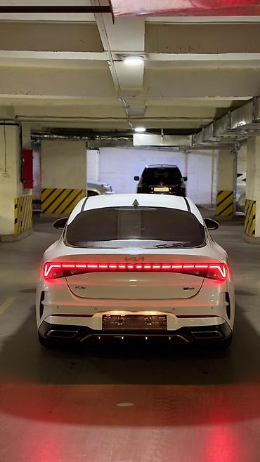 Kia: Kia K5: 2022 г., 2 л, Автомат, Гибрид, Седан — 3