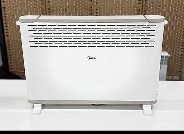 Тиричилик техникасы: 🔥 Конвекторный обогреватель Midea — тепло и комфорт в вашем доме! — 7