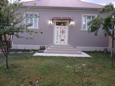 bərdə ev alqı satqısı: 4 комнаты, 130 м², Свежий ремонт