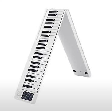 elektro gitarlar: Piano, Rəqəmsal, Yeni — 2