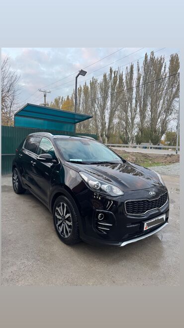 киа спортейдж цена ош: Kia Sportage: 2016 г., 2 л, Автомат, Дизель, Кроссовер