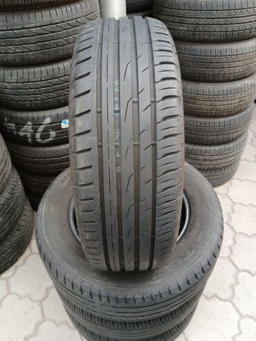 Шины: Шины 225 / 65 / R 17, Лето, Б/у, Комплект, Легковые, Япония, Toyo