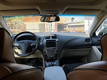 ls 400: Lexus ES: 2010 г., 3.5 л, Автомат, Бензин, Седан — 8