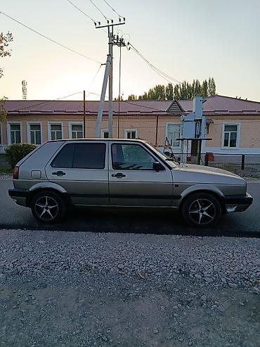 голф 3 стартер: Volkswagen Golf: 1990 г., 1.8 л, Автомат, Бензин, Хэтчбэк — 4