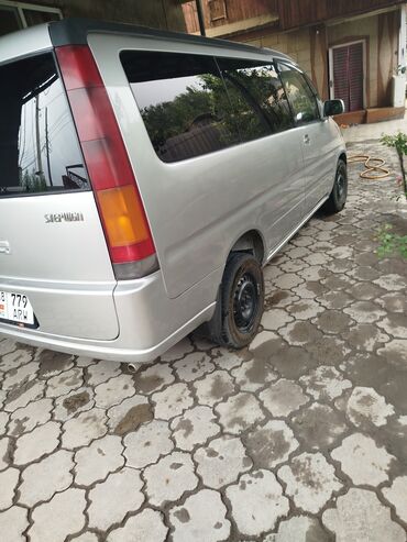 субару аутбек авто: Honda Stepwgn: 2000 г., 2 л, Автоматтык, Бензин, Вэн/Минивэн