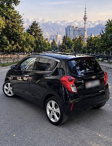 авто свеча: Chevrolet Spark: 2020 г., 1 л, Автомат, Бензин, Хэтчбэк — 4