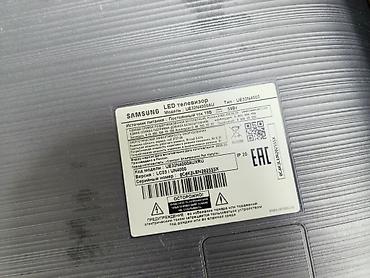 mi 17 pro: Samsung LED Televizor – UE32N4000AU (32") Xüsusiyyətlər: - Ekran — 2