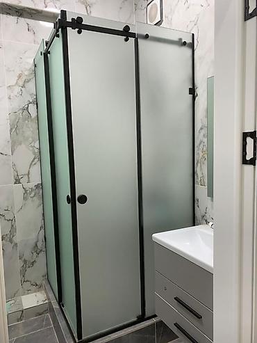 Душевые перегородки и ограждения: Ассаламуалейкум!!!! 🚿 Душевые перегородки на заказ ! Стиль и — 23